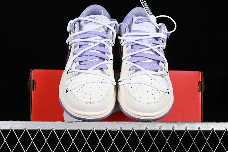 All categories Nk SB Dunk Series Nk SB Dunk Low Low-top sneakers CS version Nk Dunk Low Bubble Jellyfish Simple and refreshing Raspberry White SB strap low-top casual sneakers DD1503-500